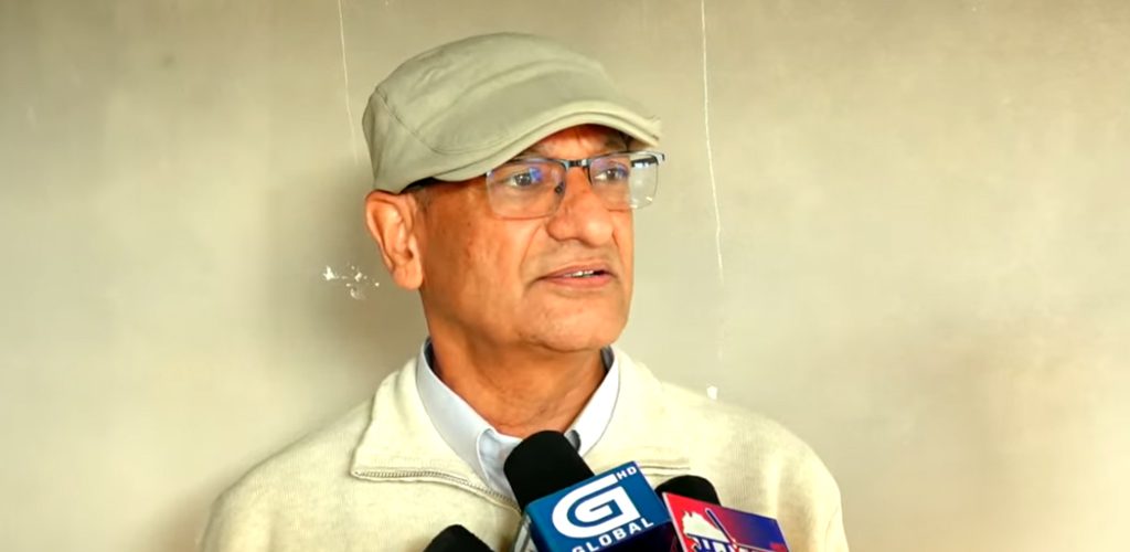 पूर्वगृहमन्त्री रमेश लेखकले भने- ‘मैले र प्रधानमन्त्रीले गोली चलाउने आदेश दिएको होइन’