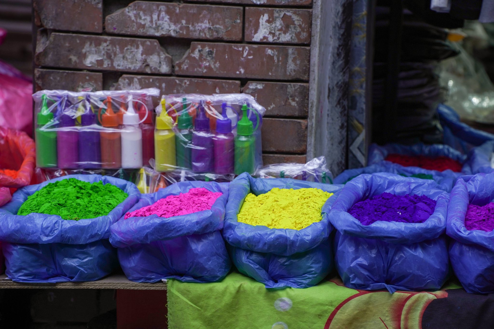 बजारमा तिहारको चहलपहल (तस्वीरहरु)