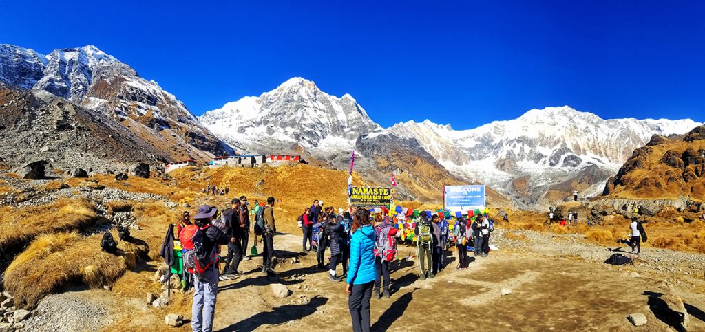 दशैँ–तिहारमा घुम्नका लागि १० उत्कृष्ट गन्तव्य