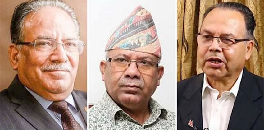 माओवादीसँग एकता गर्ने एकीकृत समाजवादीको निर्णय, झलनाथ खनालले अर्को पार्टी गठन गर्ने