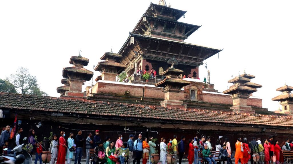 आज महानवमी : सिद्धिदात्री देवीको पूजा आराधना