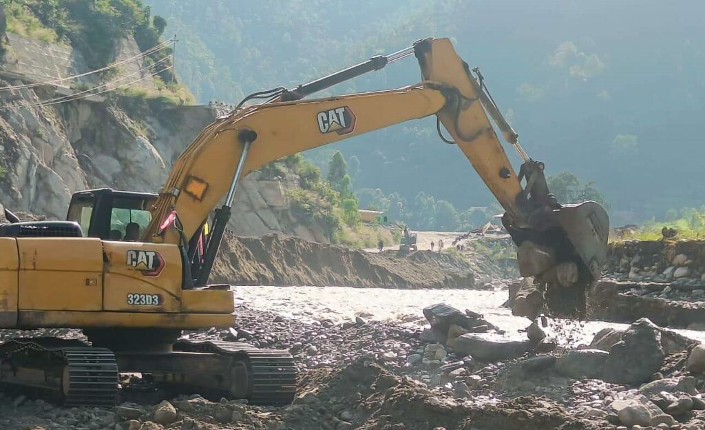 सिँचाइका १२ रुग्ण ठेक्का तोडियो, सडकका थप ४० ठेक्का तोड्ने प्रक्रिया अघि बढ्यो