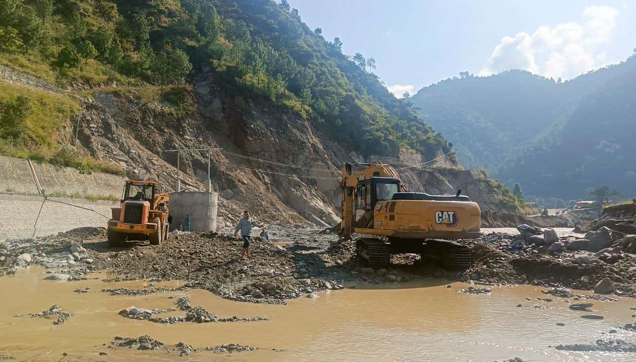 सडक र पुलका रुग्ण ठेक्का तोड्ने प्रक्रिया सुरु, १७ वटा ठेक्का तोडिँदै