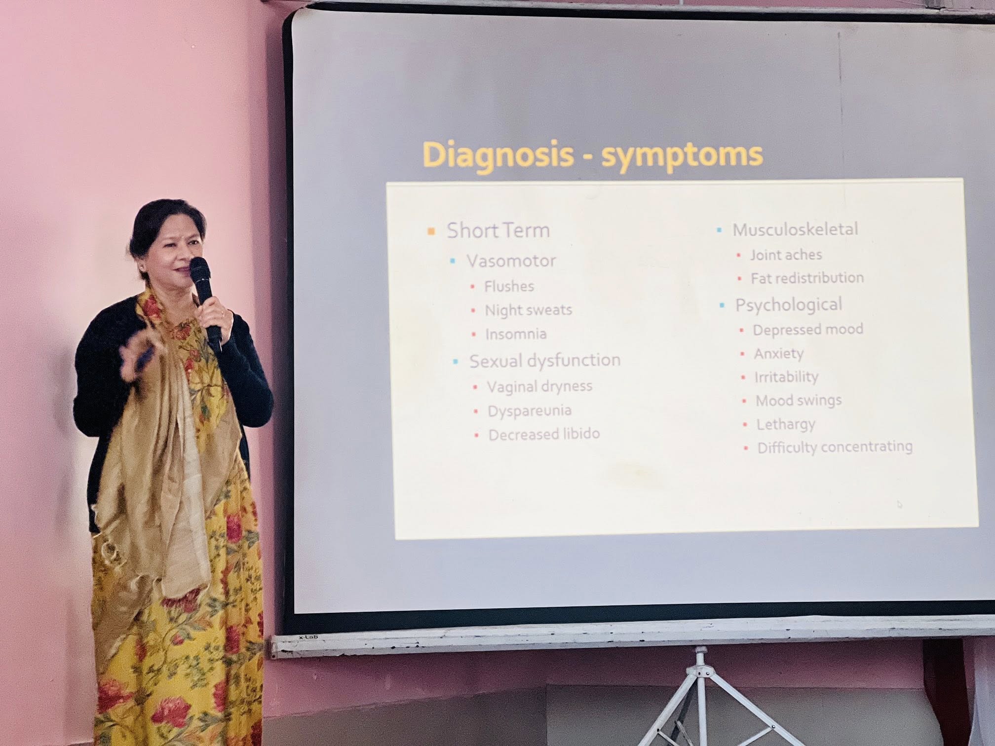 मेघा तिमिल्सिनाको संयोजकत्वमा महिलाहरूको स्वास्थ्यका लागि महत्वपूर्ण पहल (फोटोफिचर)