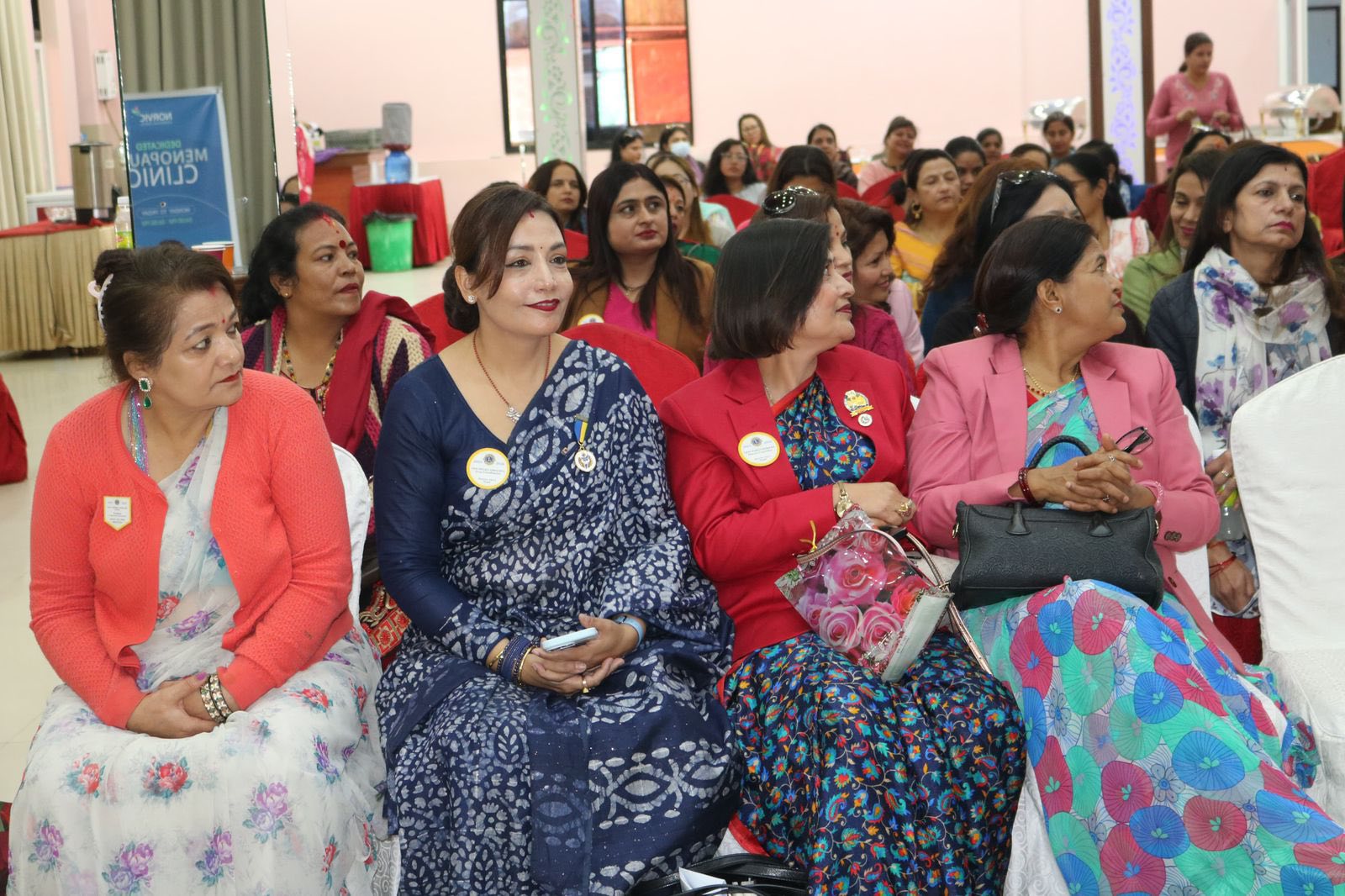 मेघा तिमिल्सिनाको संयोजकत्वमा महिलाहरूको स्वास्थ्यका लागि महत्वपूर्ण पहल (फोटोफिचर)