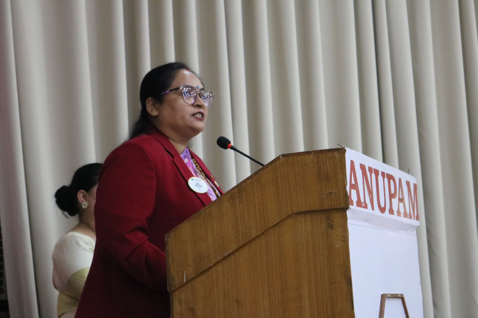 मेघा तिमिल्सिनाको संयोजकत्वमा महिलाहरूको स्वास्थ्यका लागि महत्वपूर्ण पहल (फोटोफिचर)