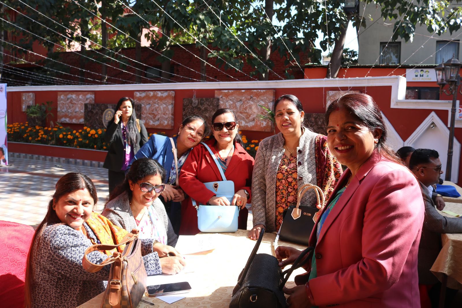 मेघा तिमिल्सिनाको संयोजकत्वमा महिलाहरूको स्वास्थ्यका लागि महत्वपूर्ण पहल (फोटोफिचर)