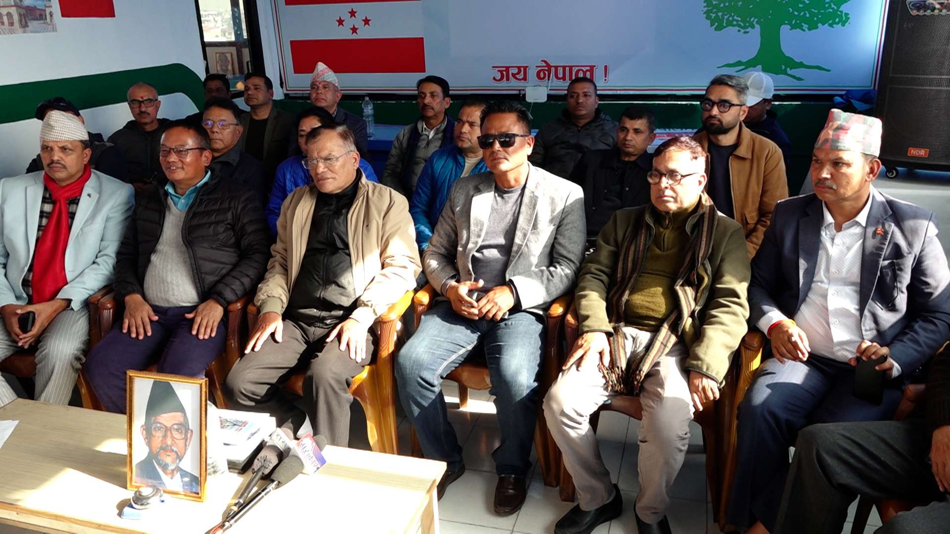 कांग्रेस विशेष महाधिवेशन पक्षधरको अडान : कार्यतालिका होइन महाधिवेशन चाहिएको हो