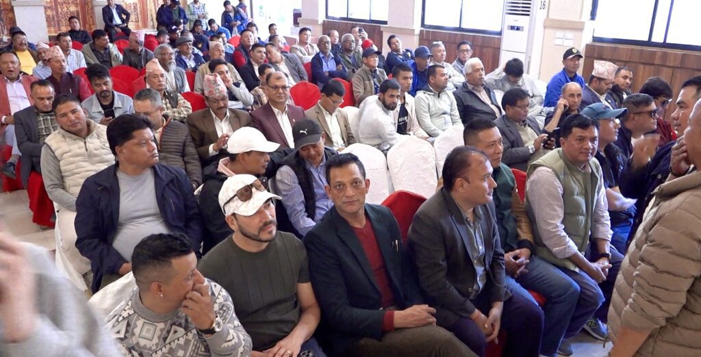 कांग्रेस संस्थापन पक्षको भेला : ‘विशेष समय सान्दर्भिक छैन नियमित महाधिवेशन गरौं’