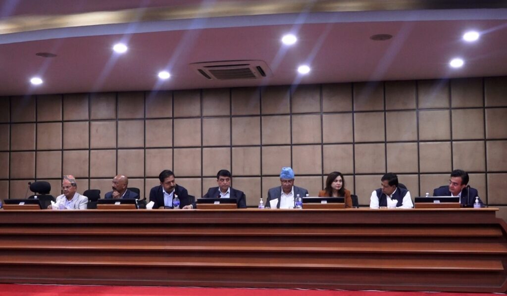 डेडिकेटेड तथा ट्रंकलाइनसम्बन्धी प्रिमियम शुल्क विवाद समाधानको पहल सकारात्मक