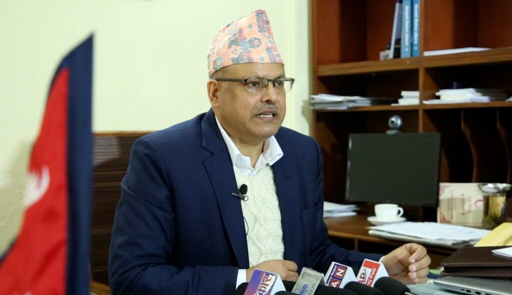 ६८ वटा दलले दल दर्ता गराए, अन्तिमसम्ममा सबै आउनेछन् : निर्वाचन आयोग