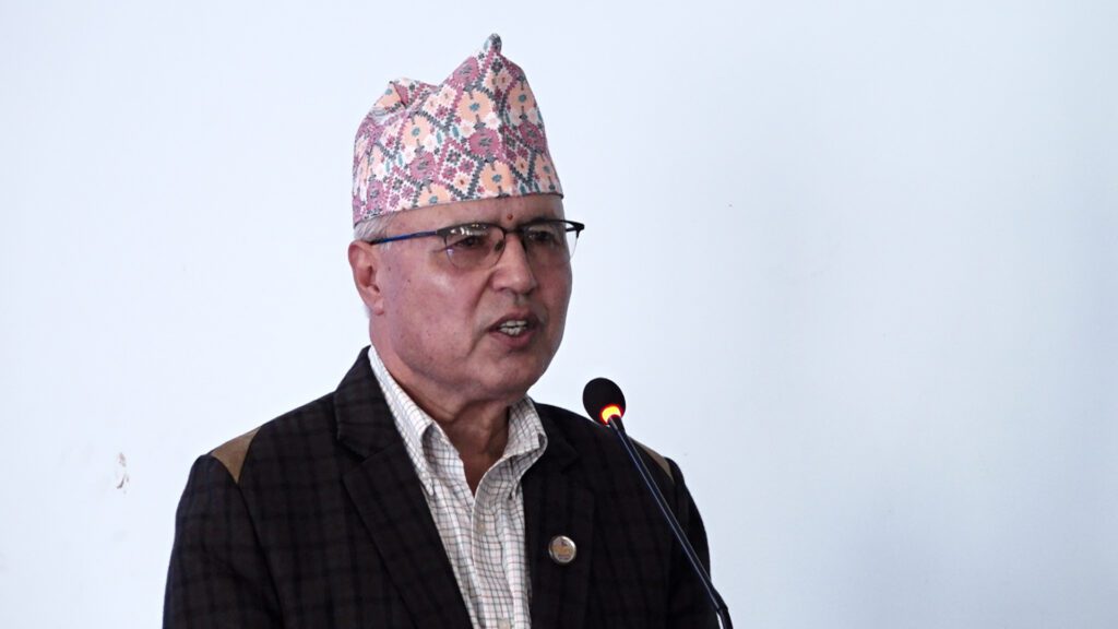 सबैको सुझाव अनुसार मौद्रिक र वित्तिय नीति बनेको छ, समस्या हुँदैन् : अर्थमन्त्री खनाल