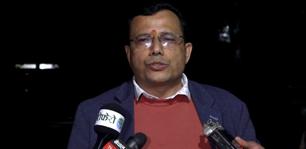 एकीकृत निर्वाचन सुरक्षा योजना स्वीकृत, सेना परिचालन गर्न रक्षा मन्त्रालयलाई पत्र