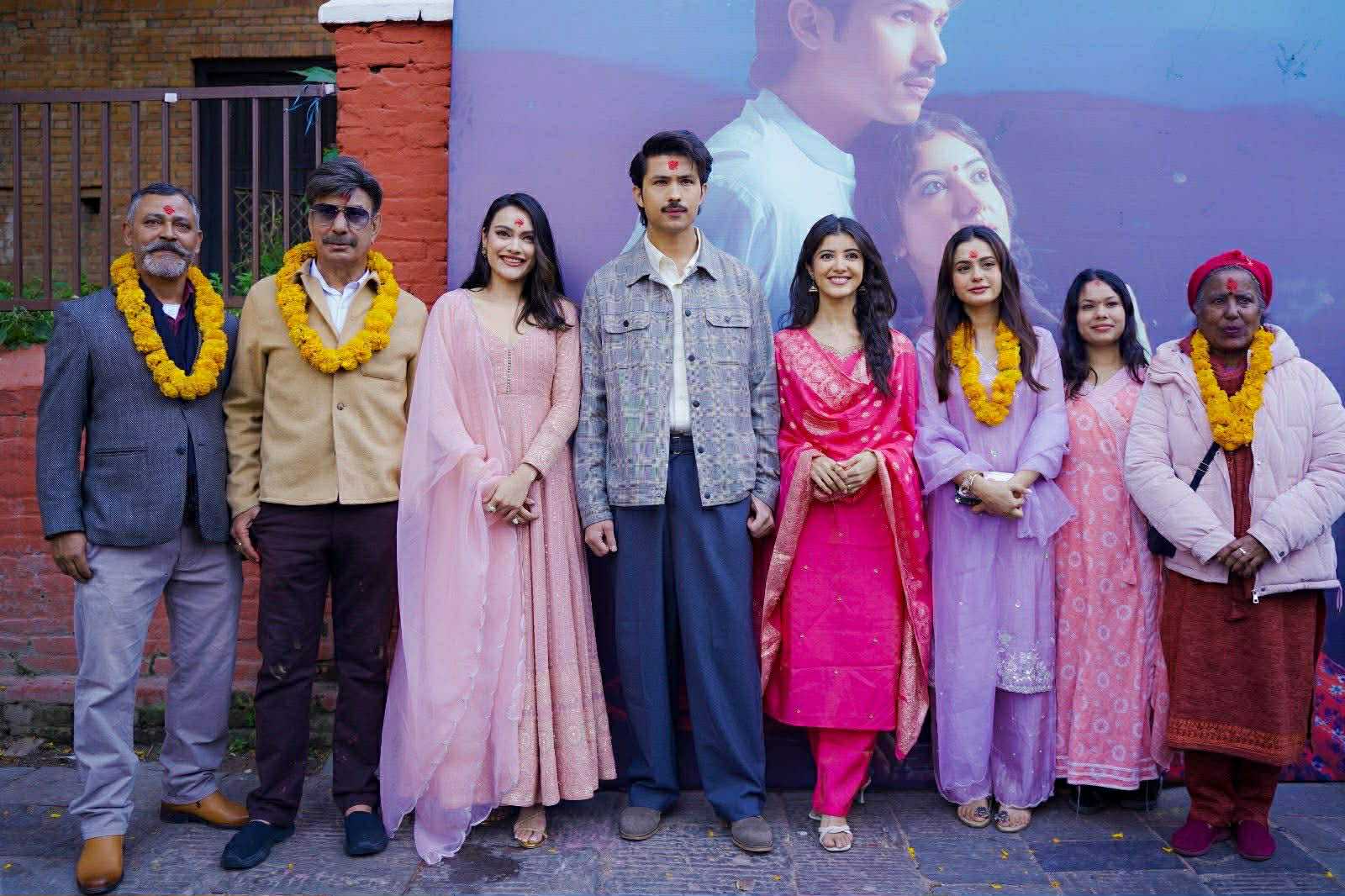 भुवन केसीको फिल्म ‘बाटुलो जुन’मा पूर्वमिस नेपाल इन्टरनेसनल न्यान्सी खड्का अनुबन्धित