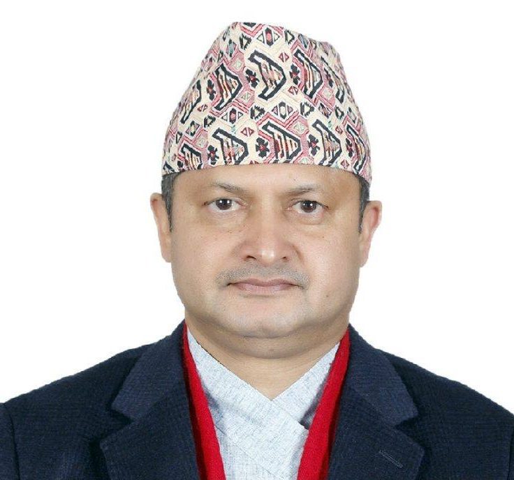 राष्ट्र बैंकको प्रवक्तामा कार्यकारी निर्देशक पौडेल