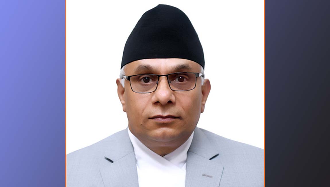 सरकारको मुख्यसचिवमा सुमनराज अर्याल नियुक्त