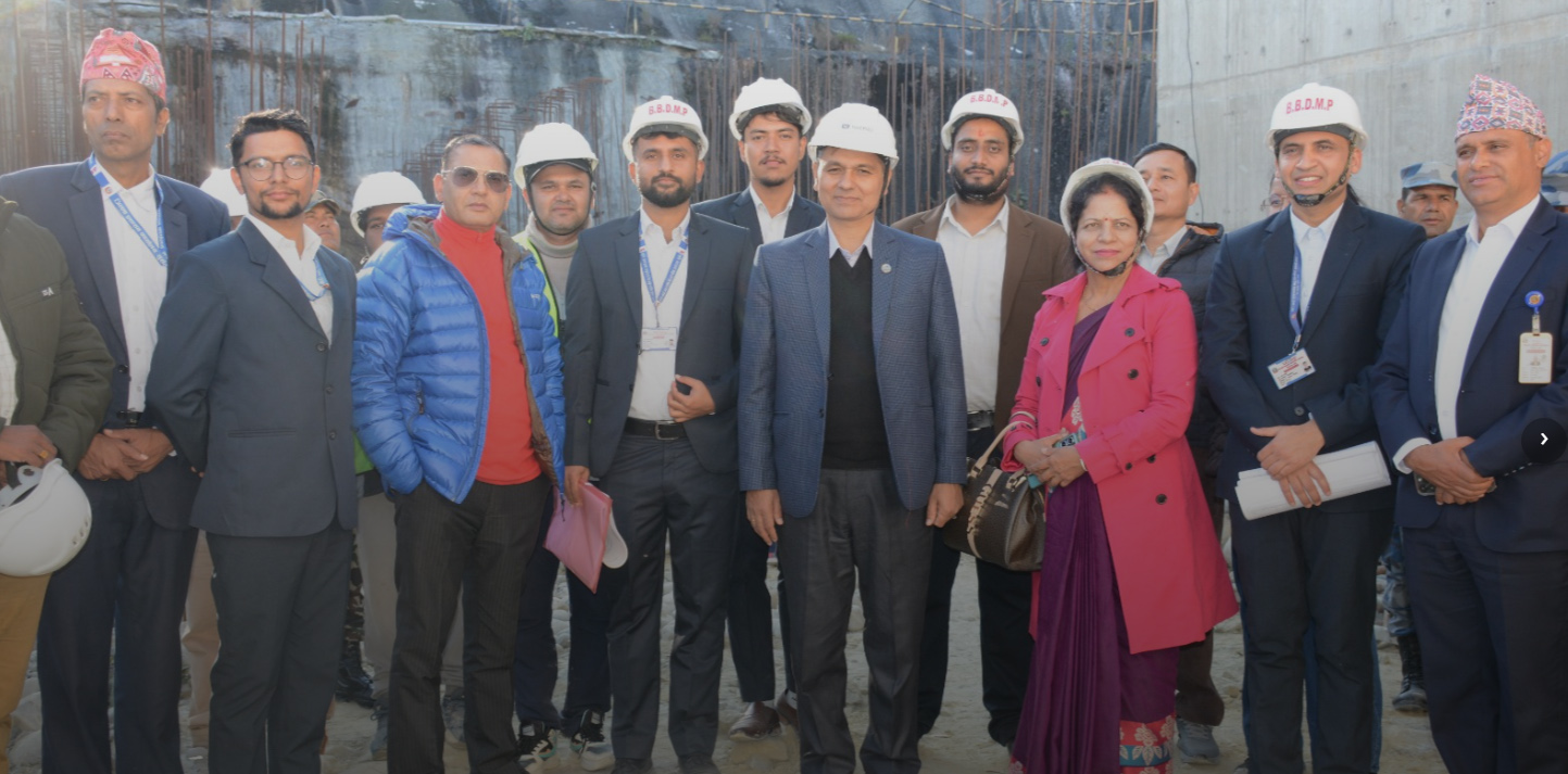 भेरी–बबई आयोजनाको कानुनी अप्ठयारा फुकाउन सरकार तयार छ, काम छिटो सक्नु पर्यो : गृहमन्त्री