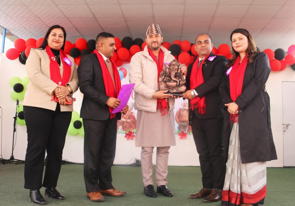 युरो किड्स & युरो स्कुल इमाडोल ललितपुरमा हजुरबुवा–हजुरआमा दिवस भव्य रूपमा सम्पन्न