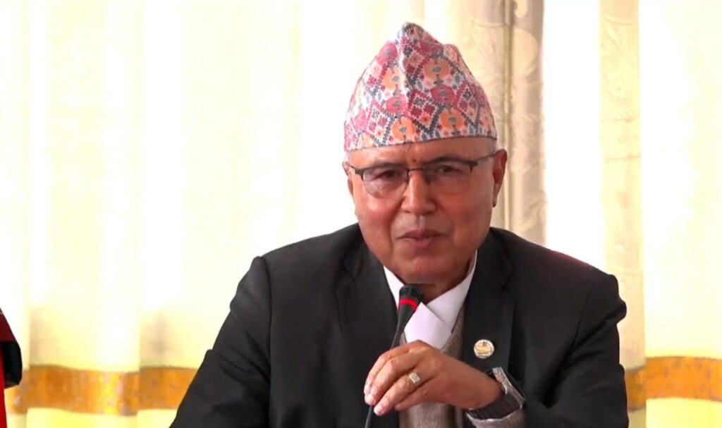 कालोसूचीबारे चिन्ता छ, तर योजनाको काम रोकिँदैन : अर्थमन्त्री खनाल