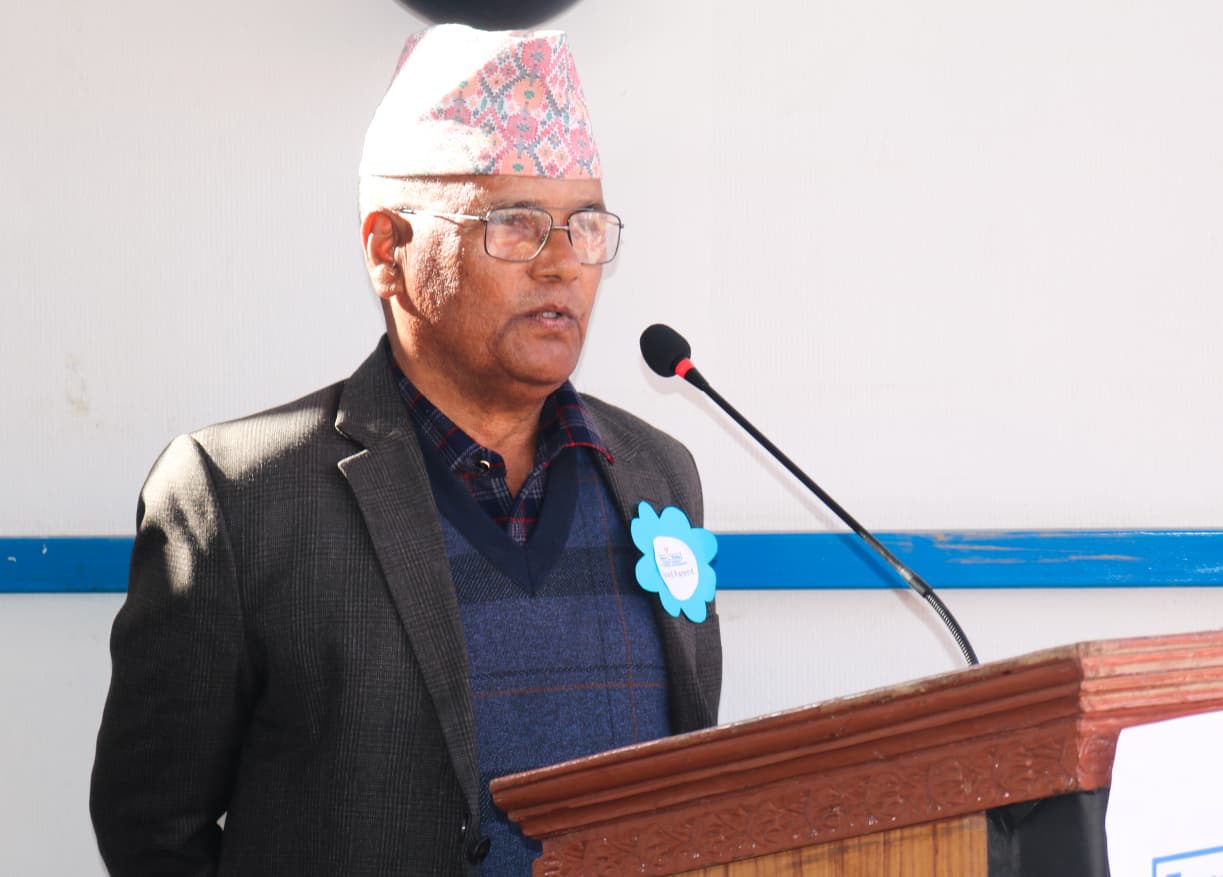 युरो किड्स & युरो स्कुल इमाडोल ललितपुरमा हजुरबुवा–हजुरआमा दिवस भव्य रूपमा सम्पन्न