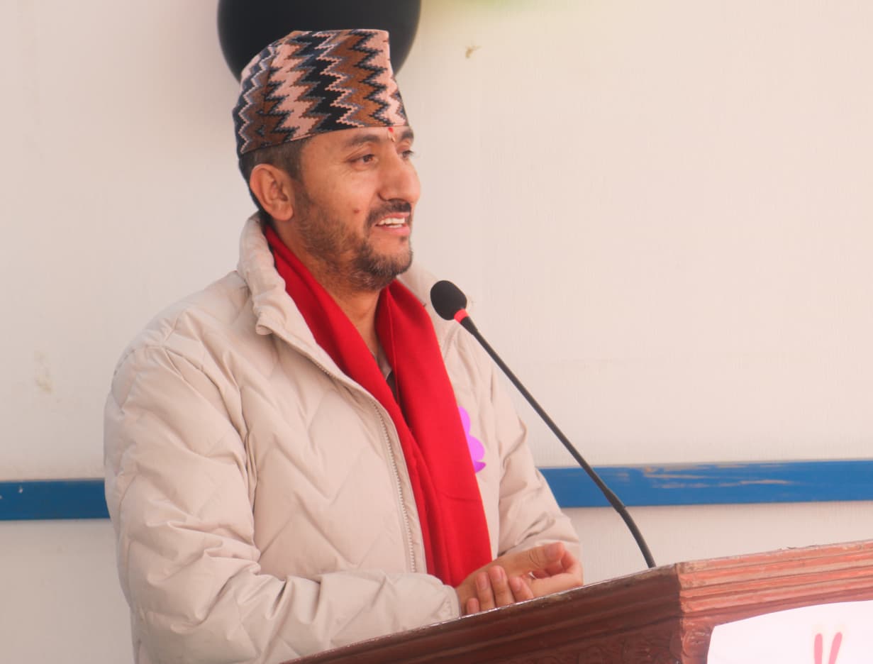 युरो किड्स & युरो स्कुल इमाडोल ललितपुरमा हजुरबुवा–हजुरआमा दिवस भव्य रूपमा सम्पन्न