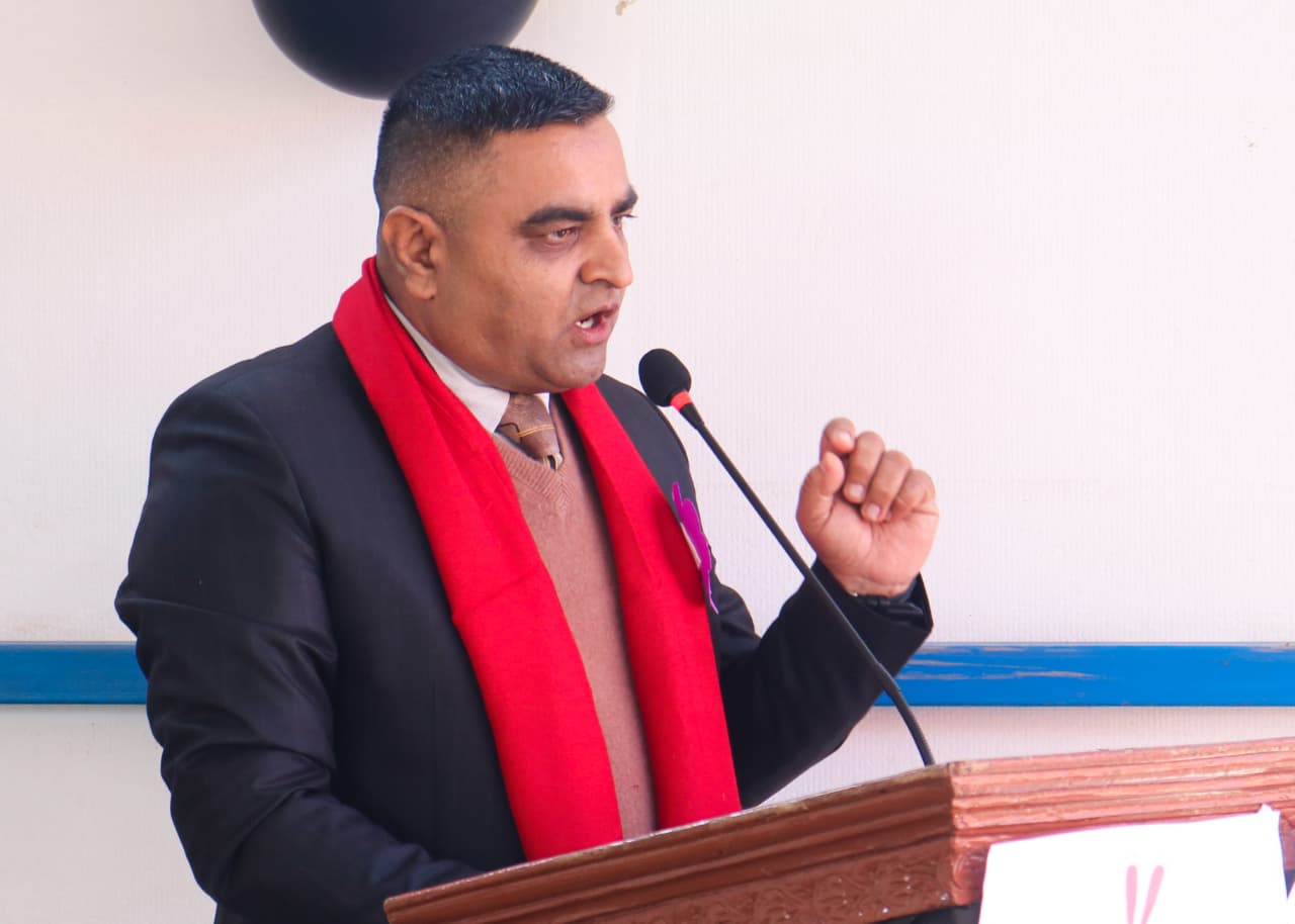 युरो किड्स & युरो स्कुल इमाडोल ललितपुरमा हजुरबुवा–हजुरआमा दिवस भव्य रूपमा सम्पन्न
