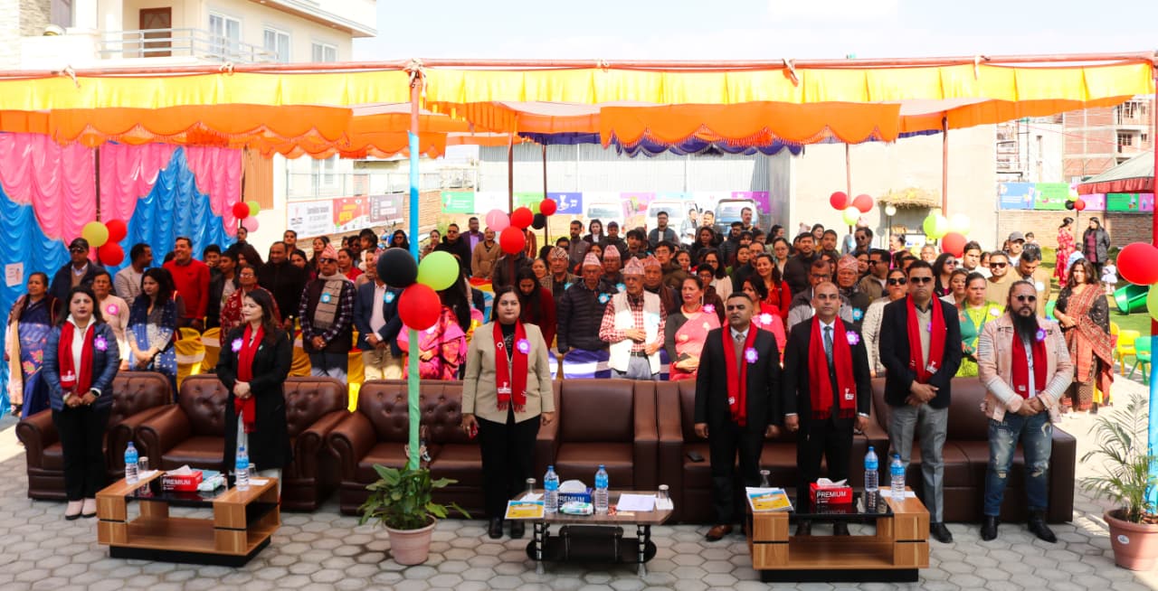 युरो किड्स & युरो स्कुल इमाडोल ललितपुरमा हजुरबुवा–हजुरआमा दिवस भव्य रूपमा सम्पन्न