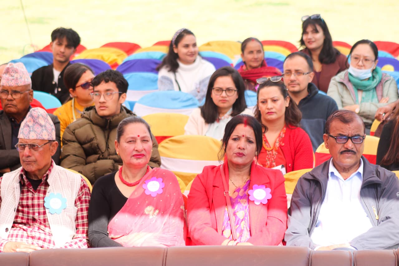 युरो किड्स & युरो स्कुल इमाडोल ललितपुरमा हजुरबुवा–हजुरआमा दिवस भव्य रूपमा सम्पन्न