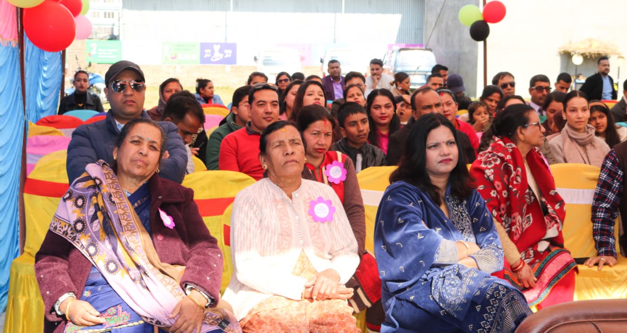 युरो किड्स & युरो स्कुल इमाडोल ललितपुरमा हजुरबुवा–हजुरआमा दिवस भव्य रूपमा सम्पन्न