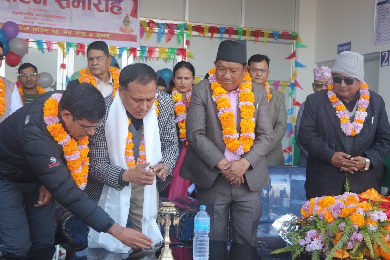 देशलाई उज्यालो बनाउन मुलुककै नेतृत्व गर्ने सोचमा छु : कुलमान घिसिङ