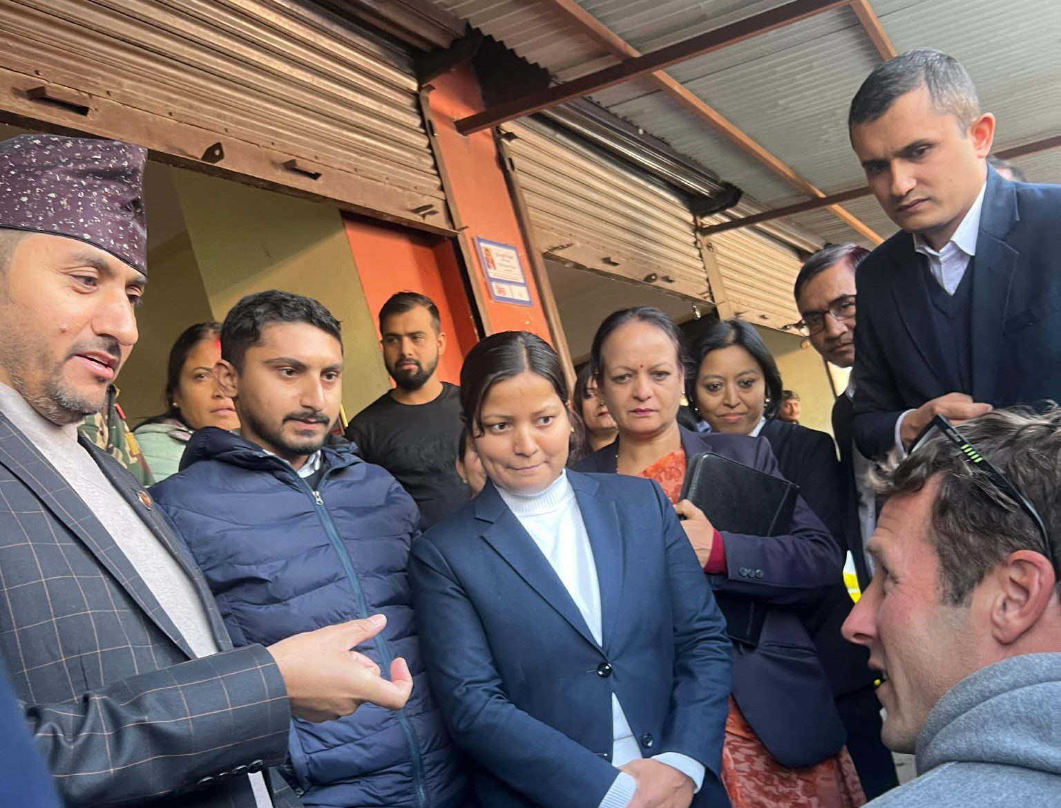 हुलाक सेवालाई आधुनिक, व्यवसायिक र प्रतिस्पर्धी बनाइनुपर्छ : सञ्चारमन्त्री खरेल
