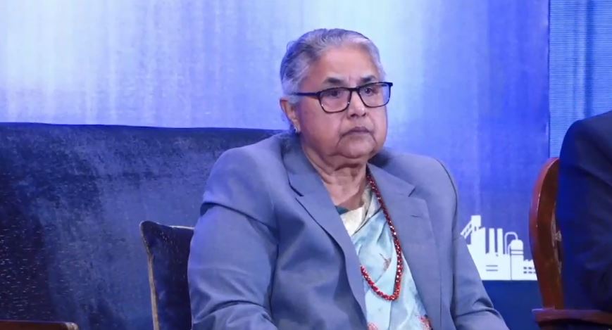 जेनजी आन्दोलनको मानवीय क्षति पीडायुक्त घाउ बनेर सँधै रहिरहने छ : प्रधानमन्त्री कार्की