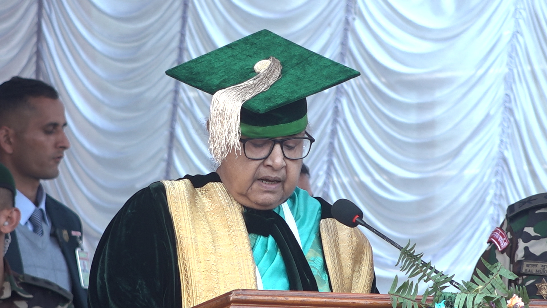 विश्वविद्यालयको कुलपति प्रधानमन्त्री नै हुने व्यवस्था हटाउन गृहकार्य भइरहेको छ : प्रधानमन्त्री