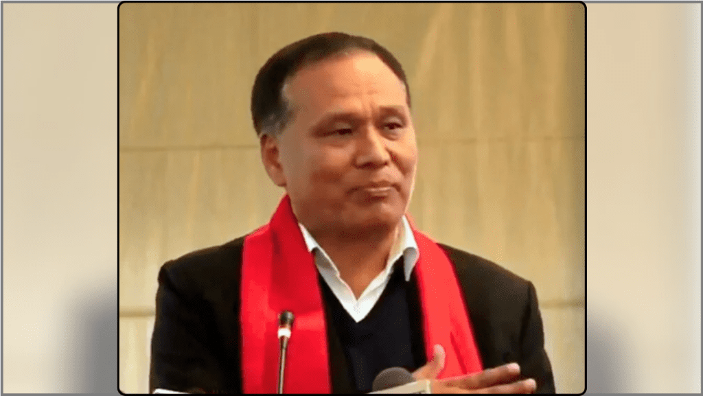 रास्वपासँग एकता भाँडिएसँगै उज्यालो नेपाल पार्टीको अध्यक्ष बने कुलमान