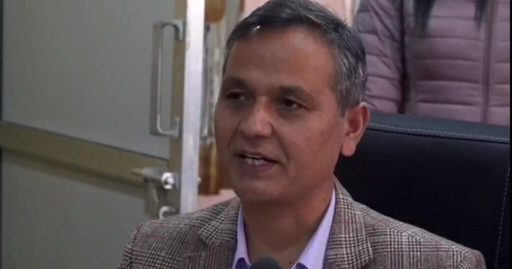संक्रमणकालीन न्याय प्रक्रिया टुंग्याउनु अहिलेको प्रमुख आवश्यकता : गृहमन्त्री अर्याल