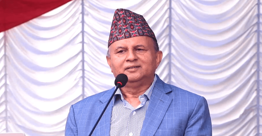 रवि–बालेन सम्झौतापछि पोखरेलले भने– ‘देशभक्त शक्तिहरू सचेत हुन आवश्यक’