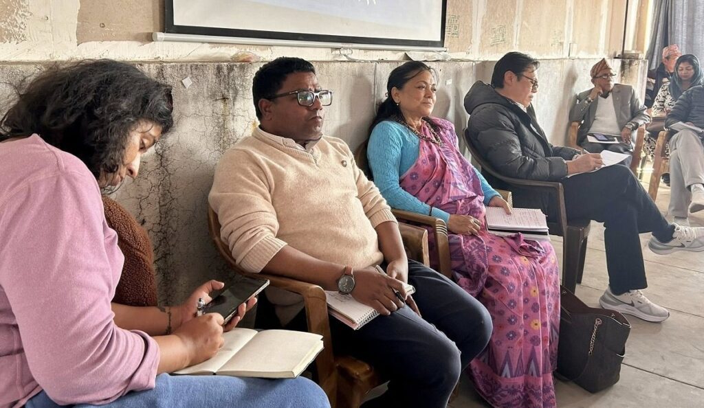 प्रलोपाको केन्द्रीय समिति बैठक बस्दै