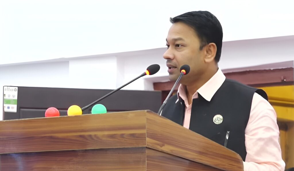 मधेश प्रदेशका मुख्यमन्त्री यादवले दिए राजिनामा