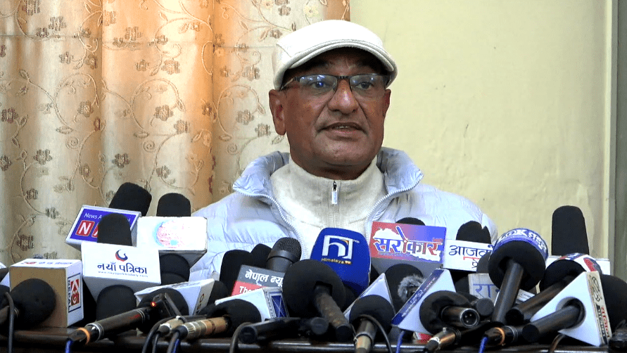 यस्तो छ रमेश लेखकले जाँचबुझ आयोगमा दिएको बयान (पूर्णपाठ)