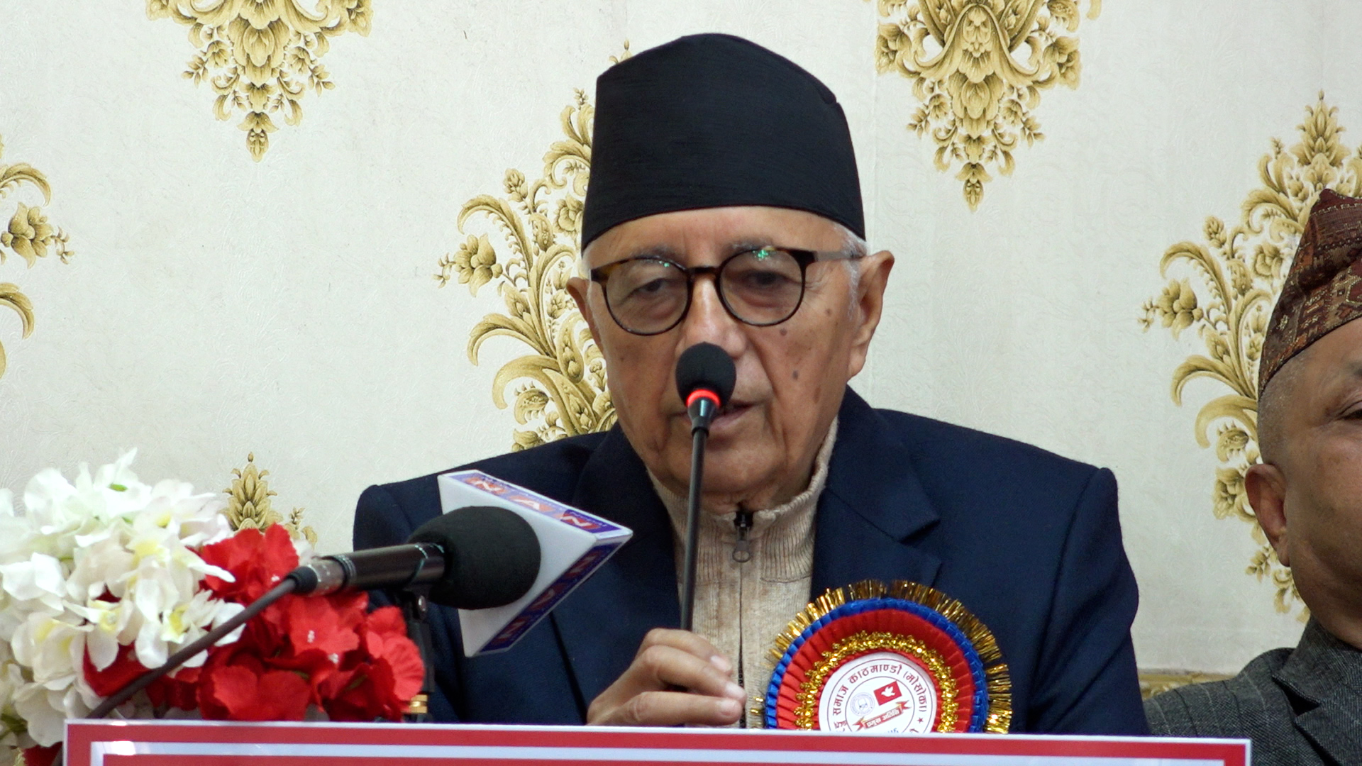 कांग्रेस निर्वाचनबाट भाग्दैन् तर वातावरण बनाउनुपर्छ : डा. कोइराला
