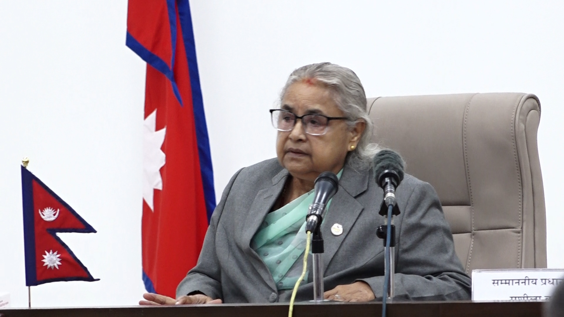 मन्त्रीपरिषद बिस्तारको तयारी, आज चारजना मन्त्री थप्दै प्रधानमन्त्री कार्की