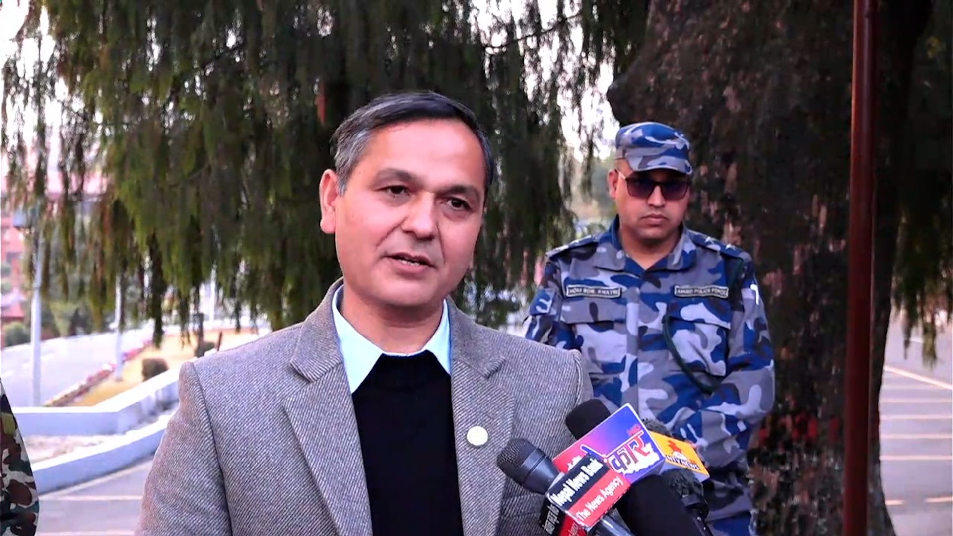 प्रहरीको रासन स्केल वृद्धि गर्ने मन्त्रिपरिषद्को निर्णय