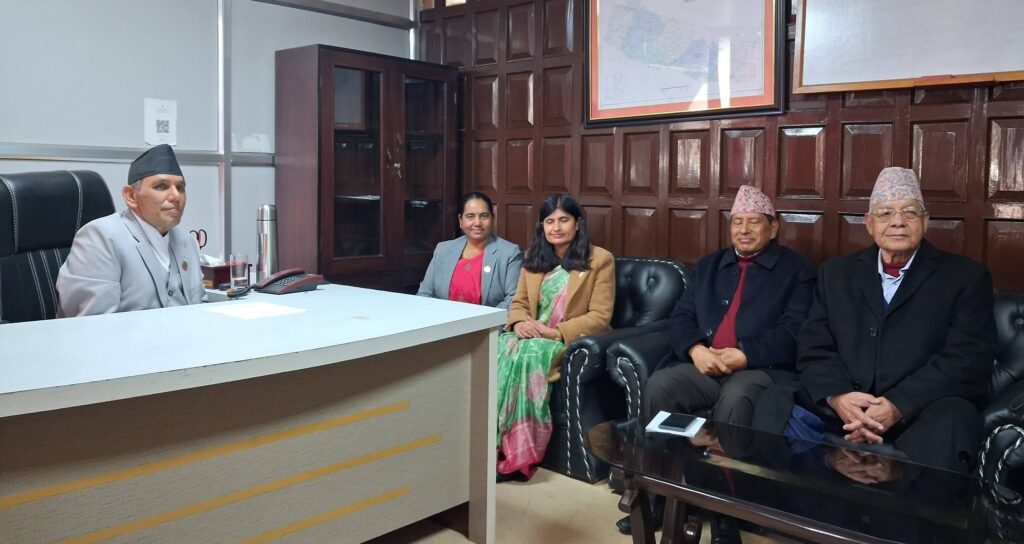 राष्ट्रिय सभाबाट तीन जनाले दिए राजीनामा