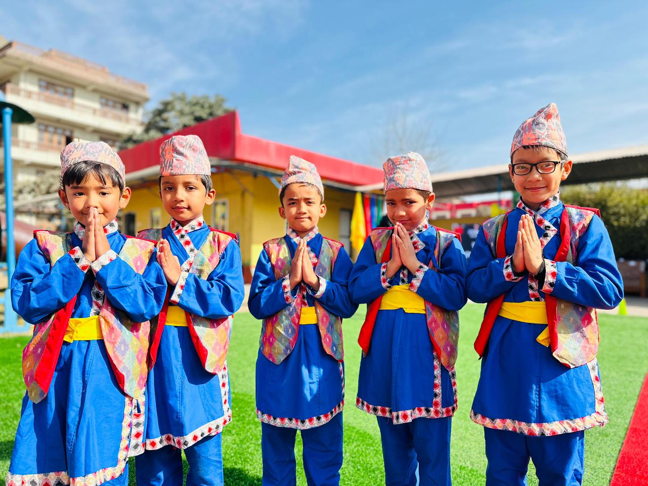 युरो किड्स & युरो स्कुल श्रीजनानगर, भक्तपुरमा ‘युरो स्पोर्ट्स टाइम २०८२’ भव्य रूपमा सम्पन्न