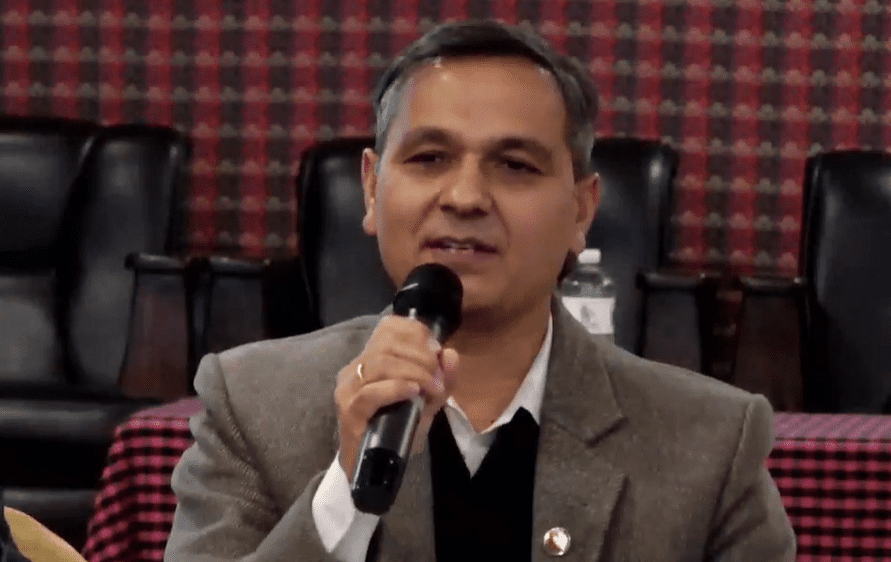 जेनजी पुस्ताहरुको एजेण्डा सरकारको राजनीतिक रोडम्याप हो : गृहमन्त्री अर्याल