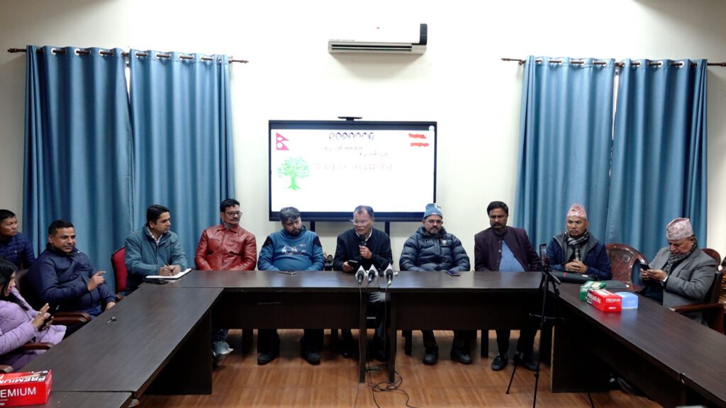 कांग्रेसले ‘भिजन–१०’ घोषणापत्र ल्याउने, जिल्ला–जिल्लाबाट सुझाव संकलन गरिदै
