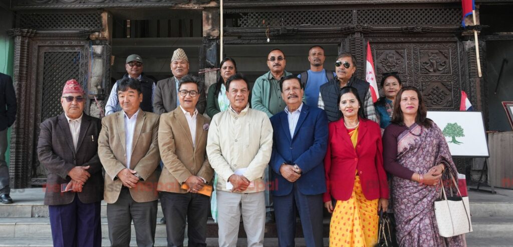 कांग्रेसका २९ केन्द्रीय नेताको अपिल : विवाद तत्काल अन्त्यगरी निर्वाचनमा जाने वातावरण बनाइयोस