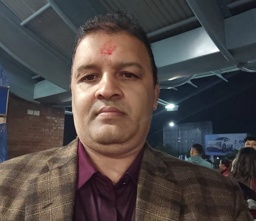 काभ्रे–१ मा युवा नेता दिपक चौलागाईंको उम्मेदवारी सिफारिस, स्थानीय राजनीतिमा नयाँ उत्साह
