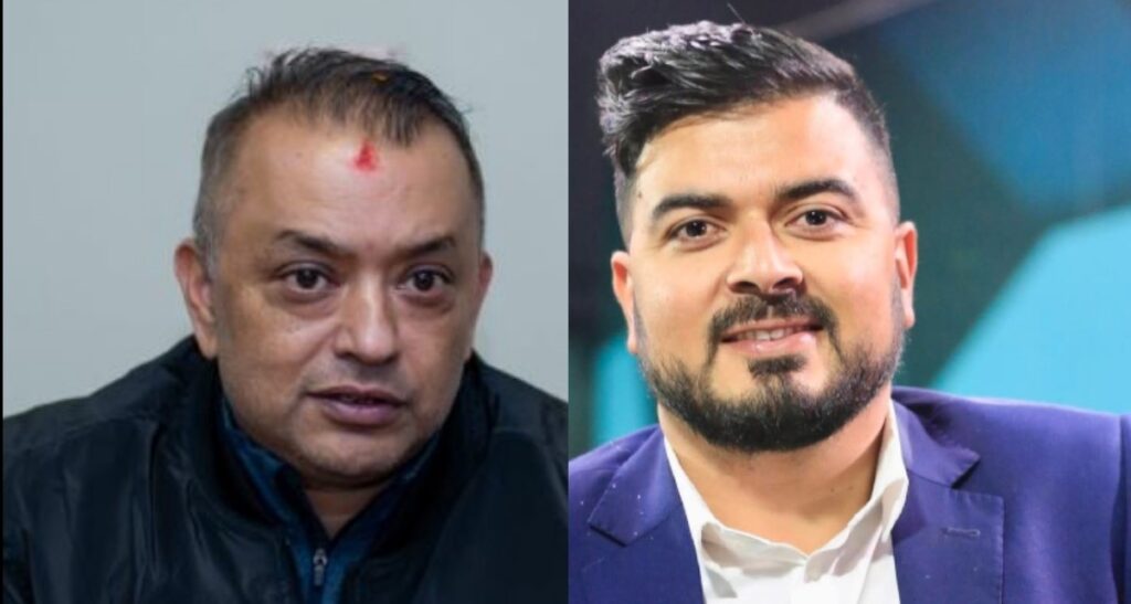 आफ्नो क्षेत्र सचिनलाई छोडेर सर्लाही–४ मा पुगे गगन