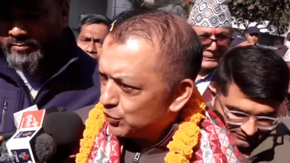 शेरबहादुर देउवाबाट अभिभावक र संरक्षकको भूमिकाको अपेक्षा छ : सभापति थापा